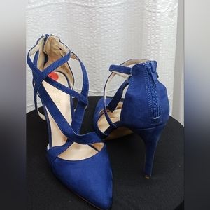 Nine West Shoes-Blue size 7